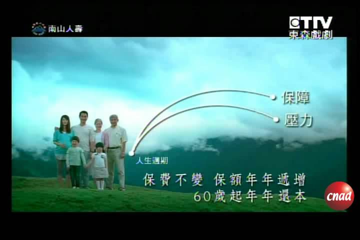 南山人寿广告