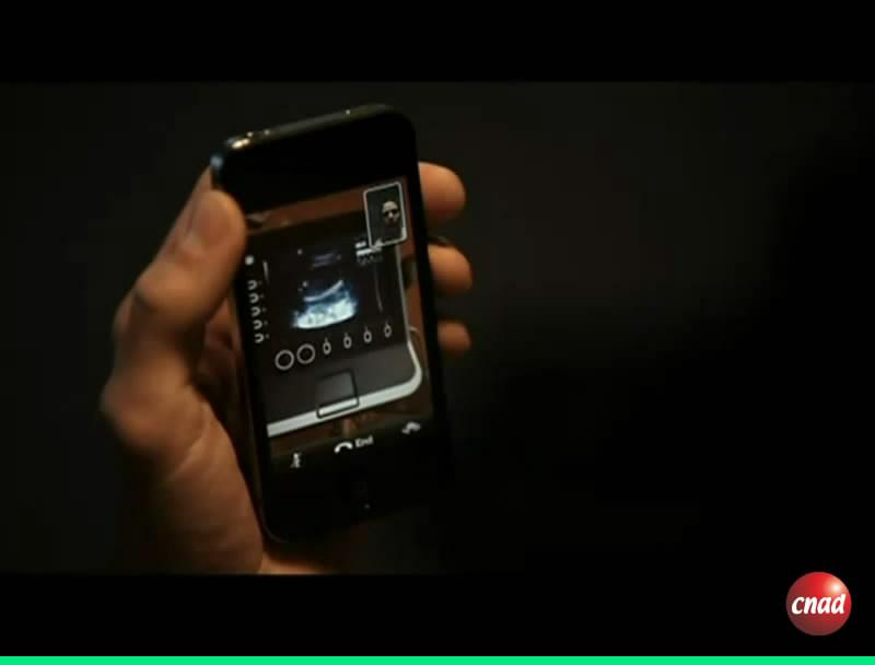 iPhone 4 - FaceTime