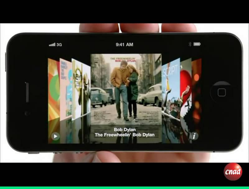 SmarTone Vodafone-iPhone 4