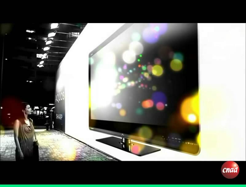 SHARP LED AQUOS