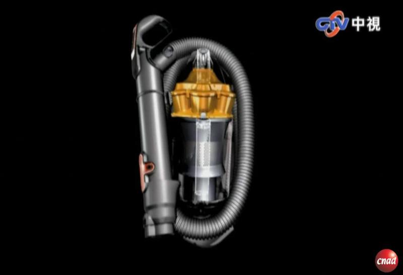 dyson 吸尘器 吸力永不减弱