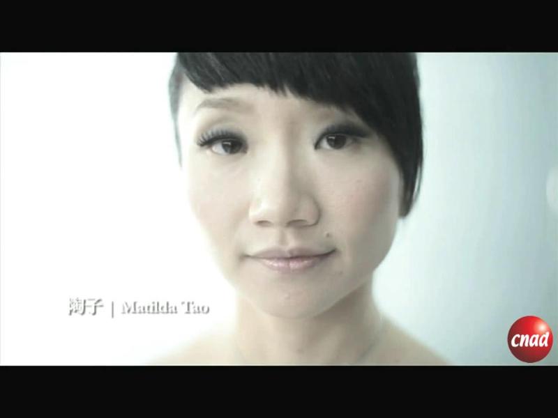 陶晶瑩 (陶子) LOVELIFE 廣告 _ Matilda Tao LOVE LIFE teaser commercial.flv