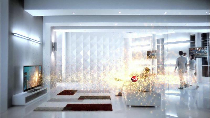 TCL  超级智能3D  变形金刚篇