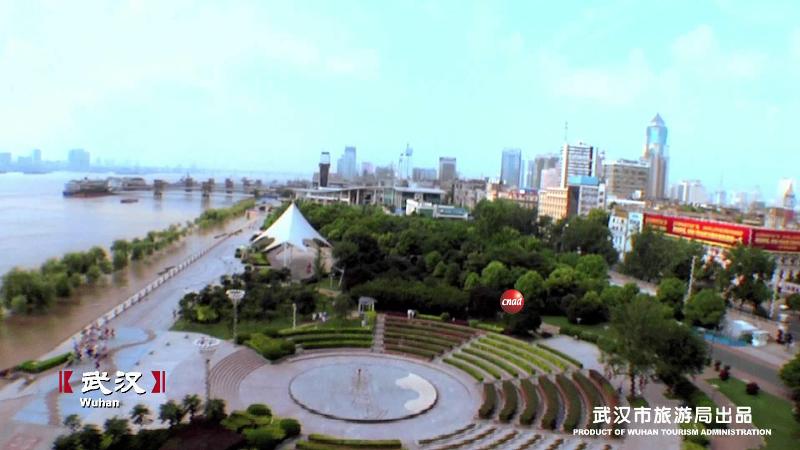 大武汉城市形象片