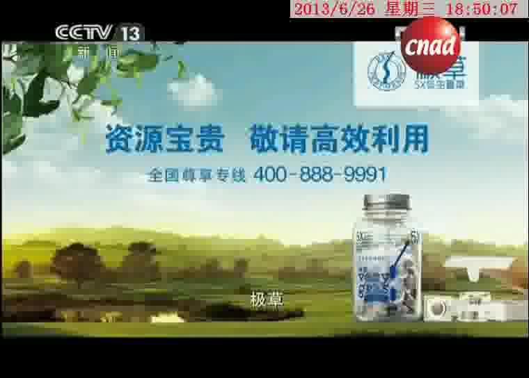 极草5X冬虫夏草