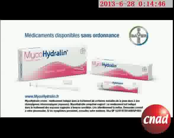 MYCO  HYDRALIN