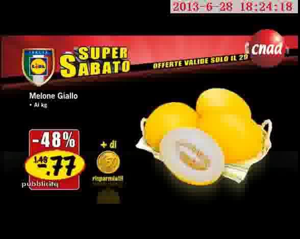 SUPER  SABATO