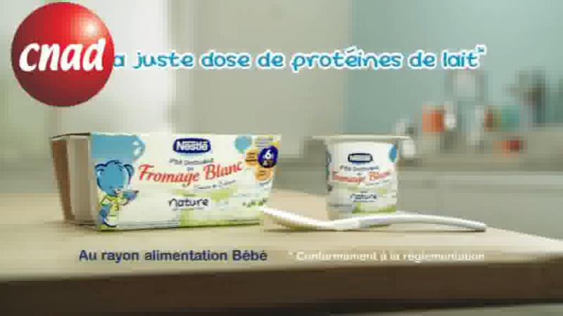 Nestlé Fromage Blanc