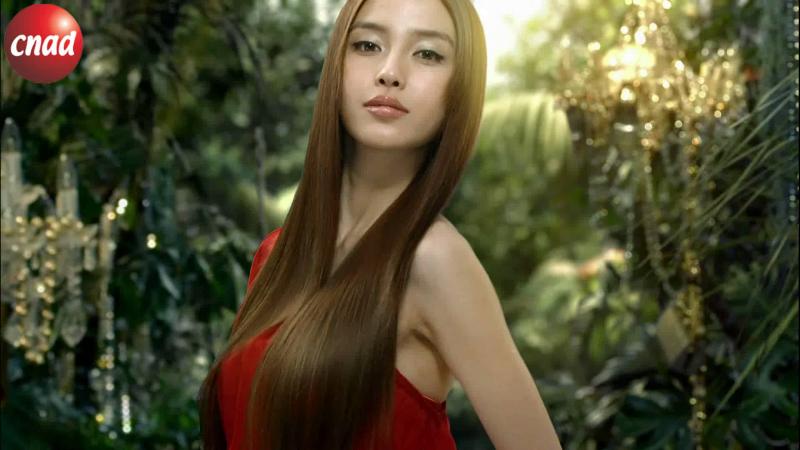 Angelababy—P&G Vidal Sassoon