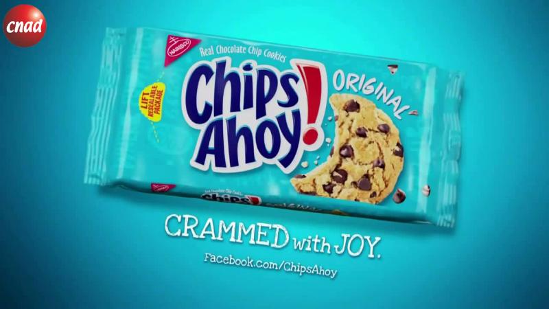 Chips Ahoy!