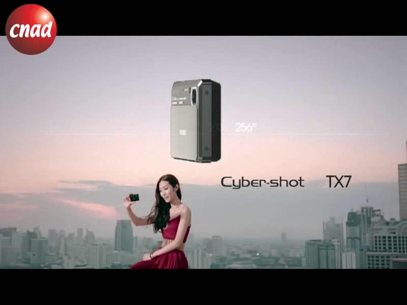 Sony Cyber-shot TX7