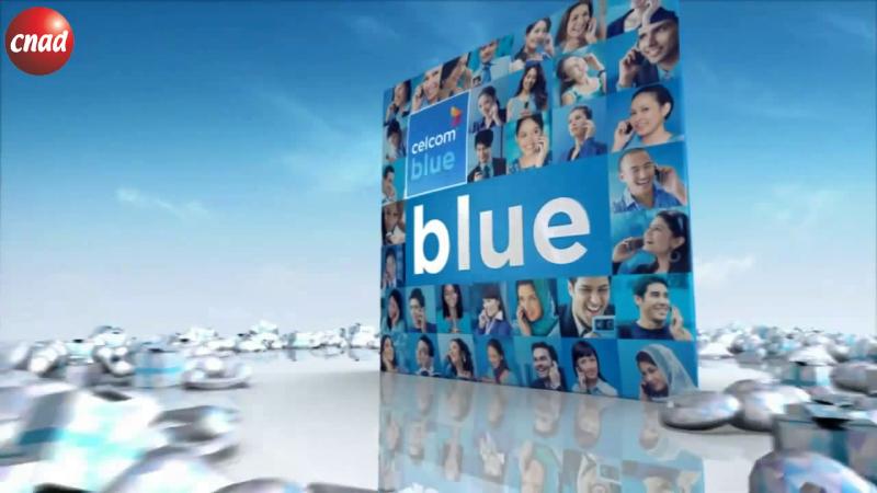 Celcom Blue