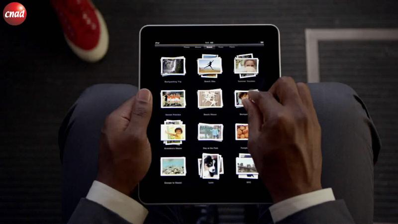 Apple iPad—What is iPad