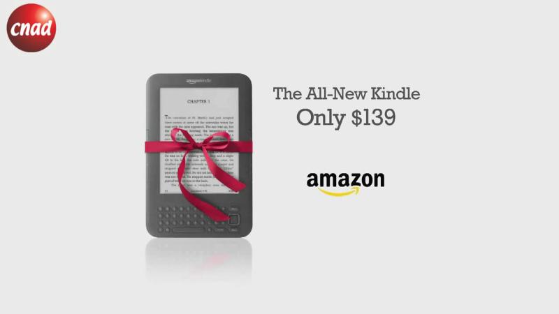 Amazon All New Kindle