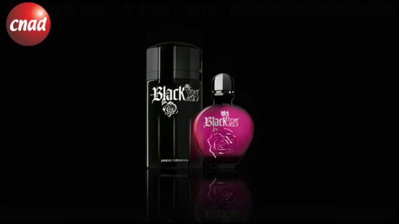 Black XS Paco Rabanne