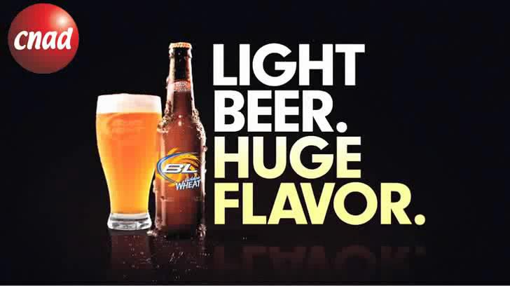 Bud Light Golden Wheat