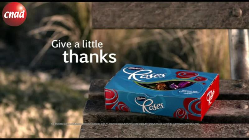 Cadbury Roses