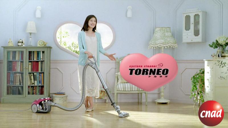 天海祐希—TOSHIBA TORNEO