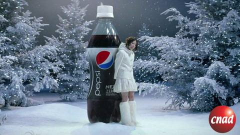 宇多田光—pepsi NEX Xmas篇