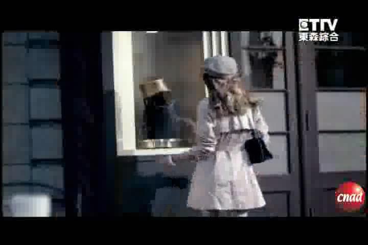 箱子牛仔裤广告