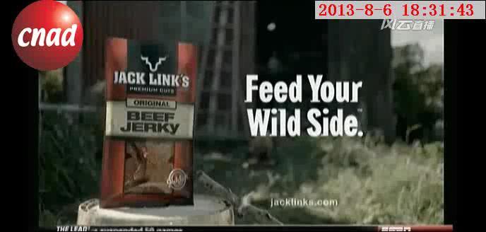 Jack Link’s Feed Your WIld Side