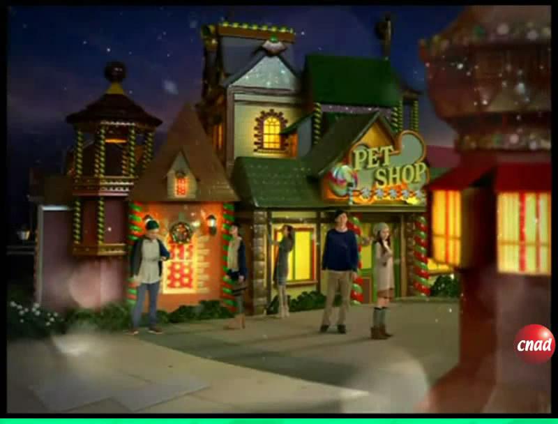 Disneyland - Sparkling Christmas