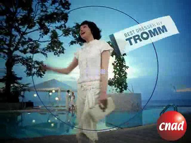李娜英.Tromm-洗衣机,旅行车,宴会,聚会
