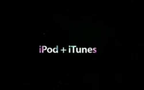 ipodIPODITUNES