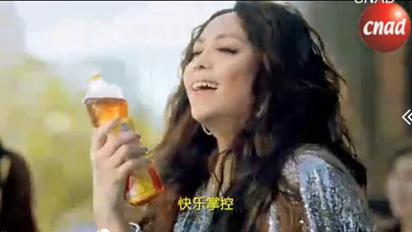 康师傅冰红茶张惠妹30秒广告