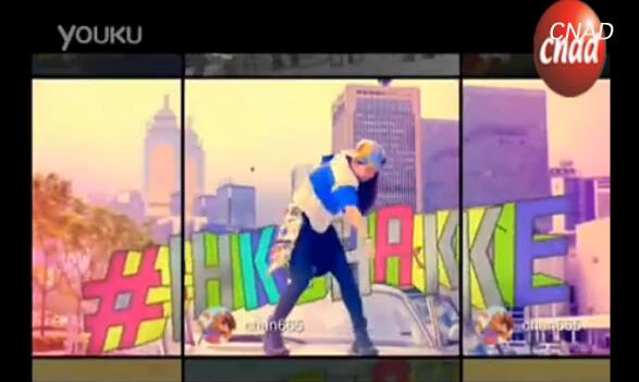 麥當勞HK Share