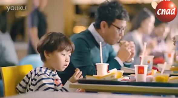 麥當勞 2015 雙重把關 廣告