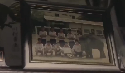 哥哥的支持