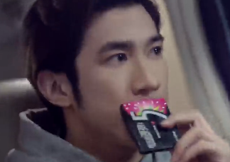 男神级别的告白方式就是不一样