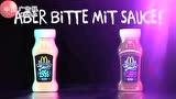 Aber bitte mit Sauce!