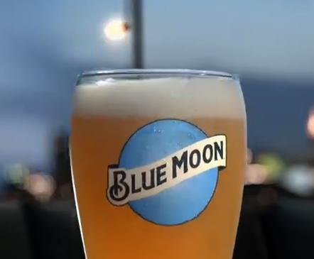 蓝月啤酒21周年 - BLUE MOON 21 Years