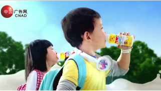 营养果汁酸奶