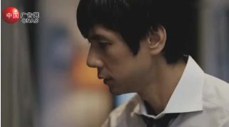 很想吃泡麵的男人