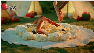 Food Reel Compilation