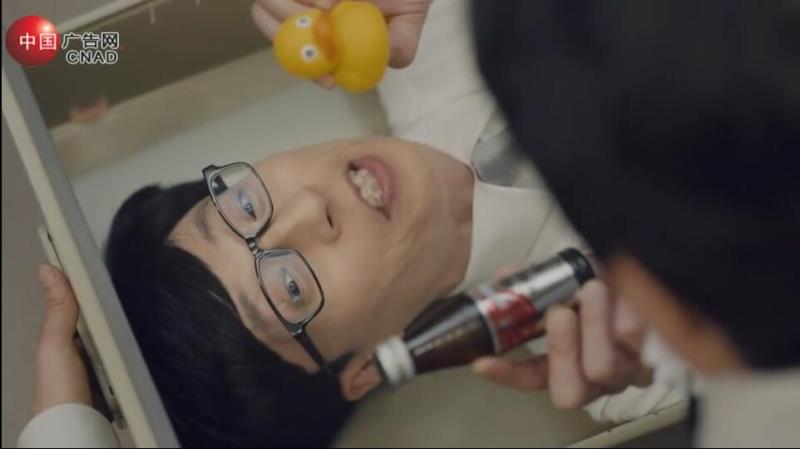 办公室有只鸭子