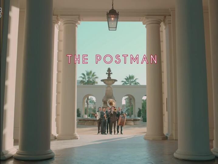 The Postman Dreams