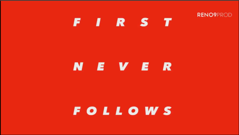 first never follows篇