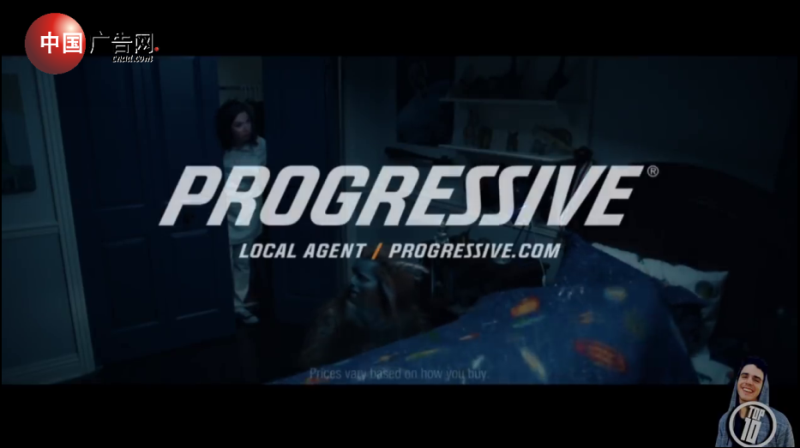 美国前进保险公司Progressive 14