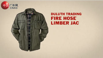 Duluth Trading 衣服广告1