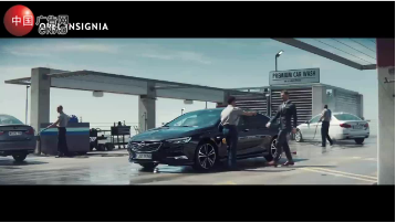 2018 欧宝 Insignia Advert