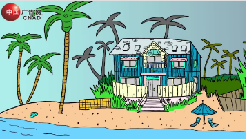 Beach House 3