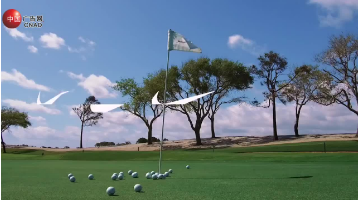 Nike Golf Chase Yours_