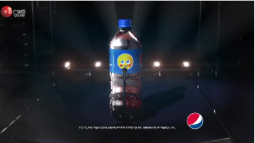 To the Tune of Pepsi Emojis