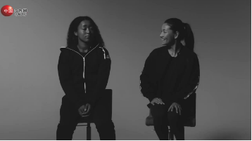 Naomi Osaka x Kimiko