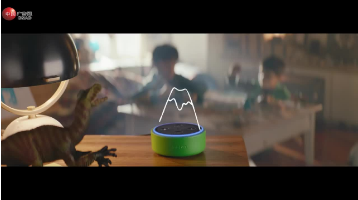Echo Dot Kids Edition