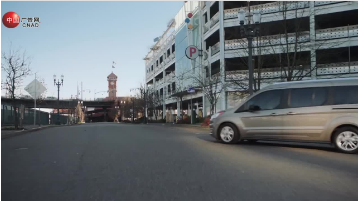 Nissan NV200 With the